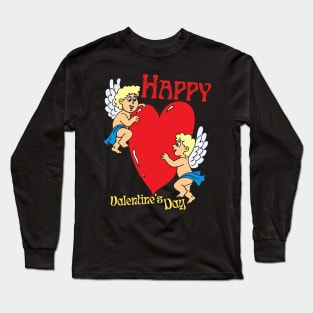 valentines day gifts funny popular designs Long Sleeve T-Shirt